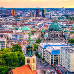 Berlin Postdammer Platz - BERLIN Potsdammer Platz