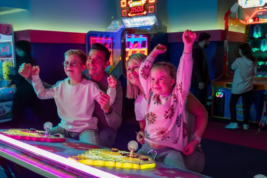 All-Ages Friendly