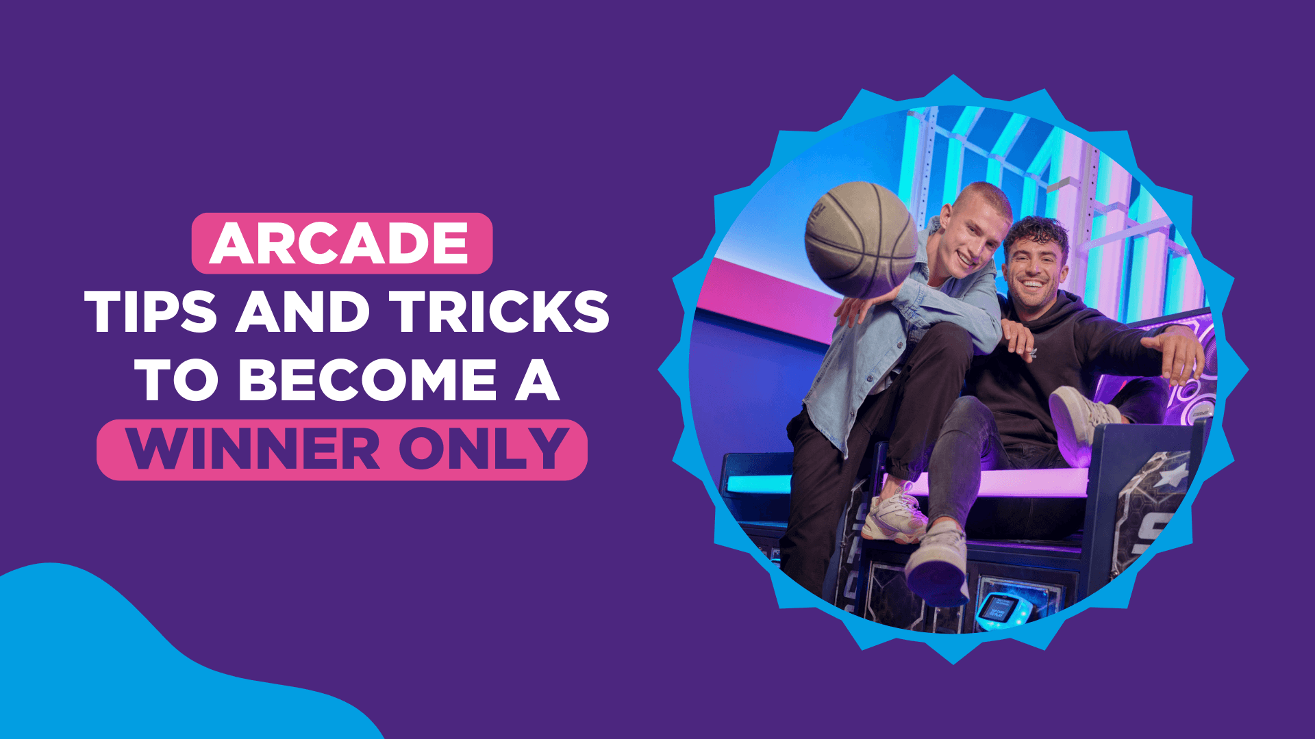 Arcade tips and tricks to become a winner only - Gamestate