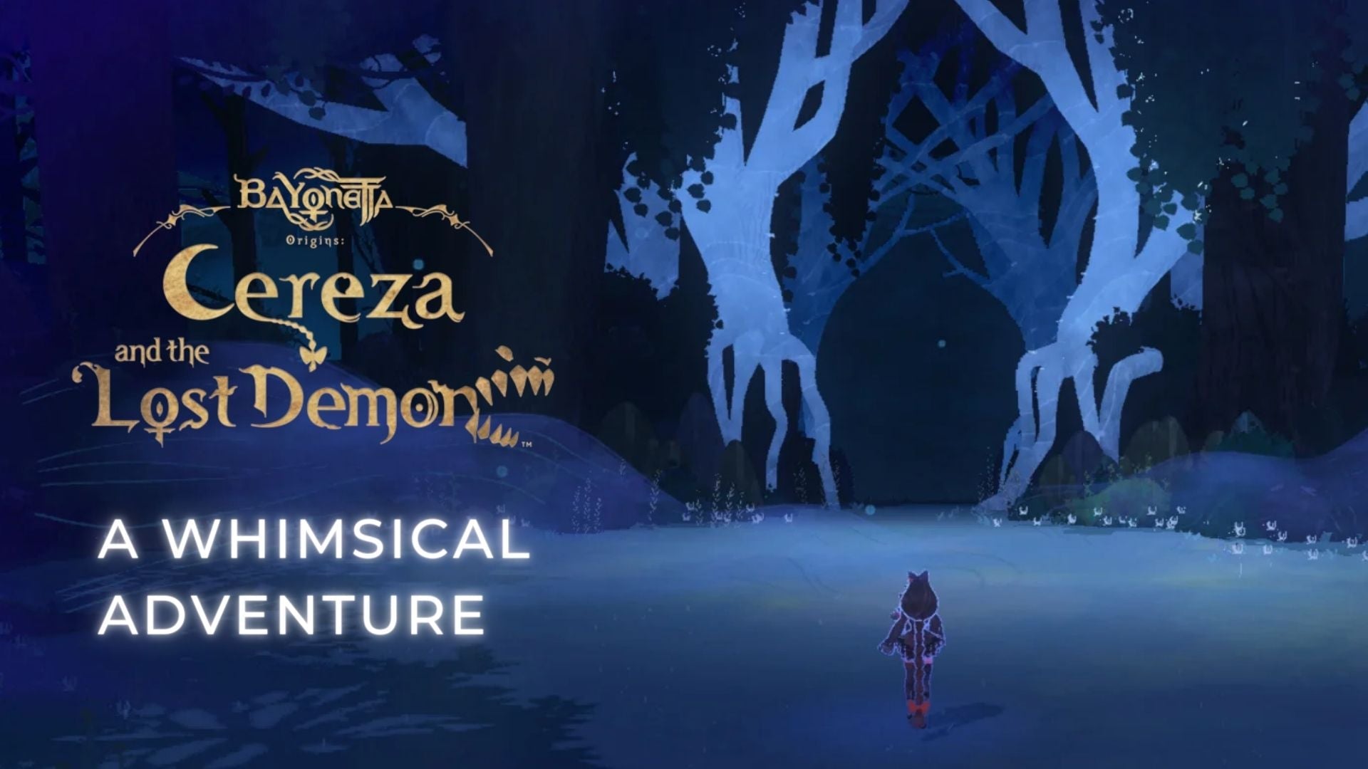 Bayonetta Origins: Cereza and the Lost Demon - all about it! - Gamestate