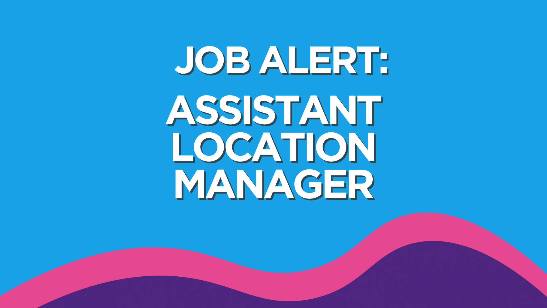 GAMESTATE BRUXELLES – ASSISTENT LOCATIEMANAGER - Gamestate